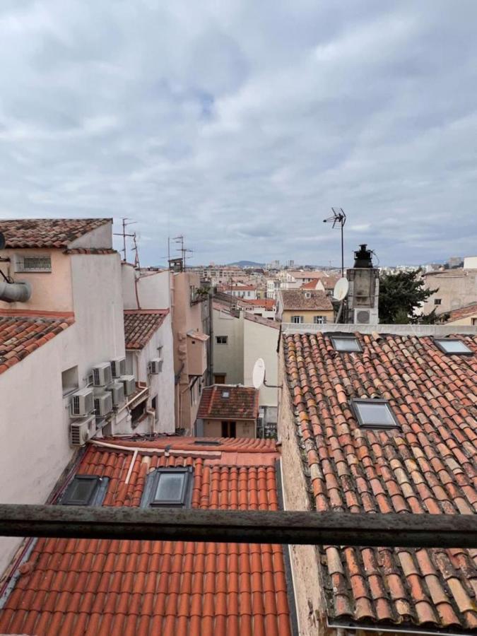 Apartment With Mediterranean Charm In The Heart Of The Provencal Market Antibes Ngoại thất bức ảnh